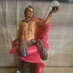 Centaur. "QUEST FOR THE CRYSTAL"